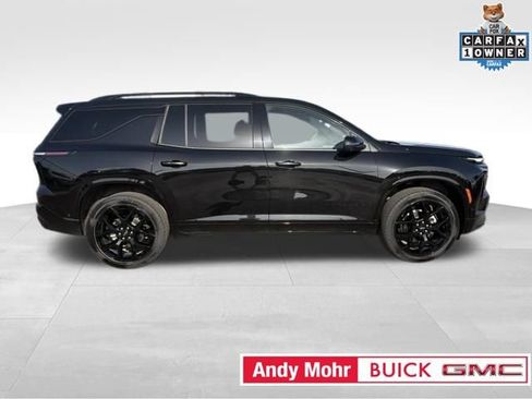 Used 2026 Chevrolet Traverse RS AWD/4WD image 11
