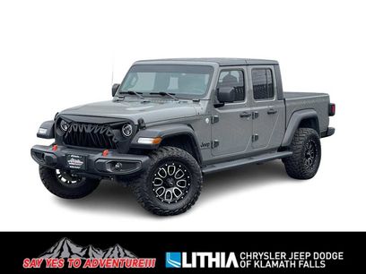 Used 2021 Jeep Gladiator Sport w/ Trailer Tow Package
