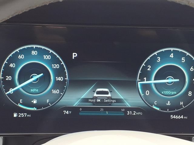 Used 2023 Hyundai Elantra SEL w/ Convenience Package FWD image 16
