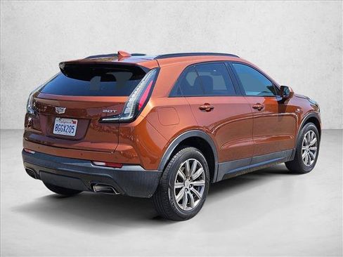 Used 2019 Cadillac XT4 Sport FWD image 5