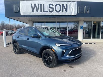 Certified 2024 Buick Encore GX Sport Touring