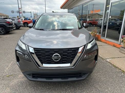 Used 2021 Nissan Rogue S AWD/4WD image 2