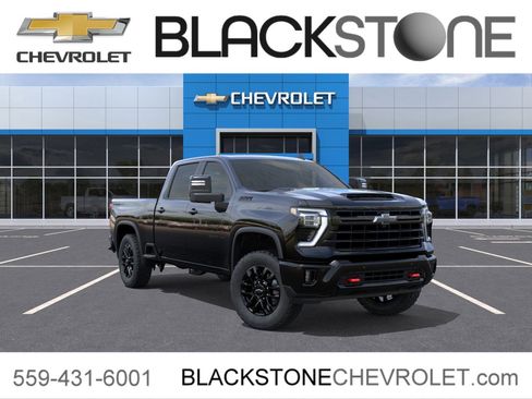 New 2026 Chevrolet Silverado 2500 LT image 1