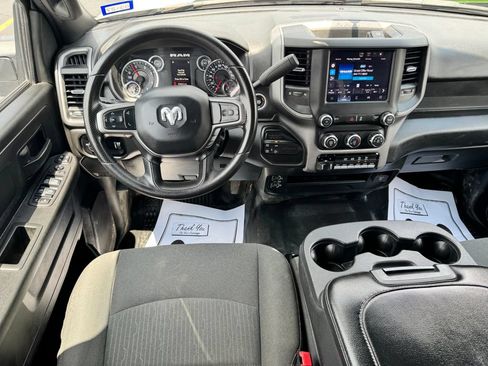 Used 2024 RAM 2500 Tradesman w/ Chrome Appearance Group AWD/4WD image 19
