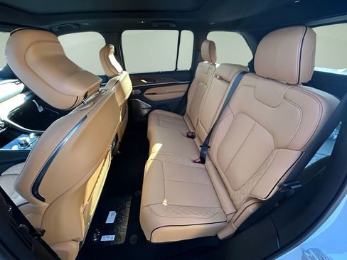 New 2025 Jeep Grand Cherokee Summit w/ Adv Protech Group IV image 13