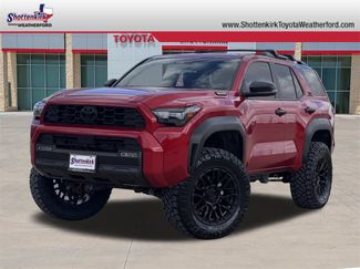Used 2025 Toyota 4Runner TRD Off-Road video 1
