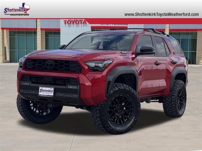 Used 2025 Toyota 4Runner TRD Off-Road