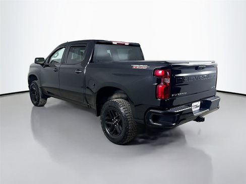 Used 2023 Chevrolet Silverado 1500 Custom Trail Boss AWD/4WD image 7