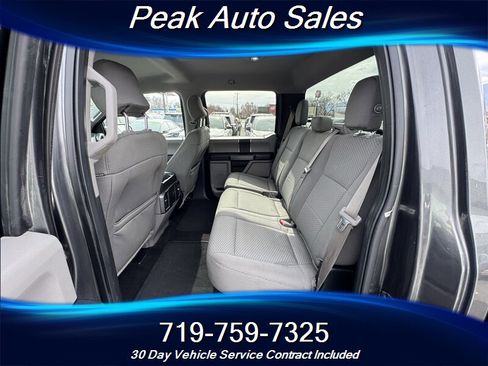 Used 2016 Ford F150 XLT w/ Trailer Tow Package image 26