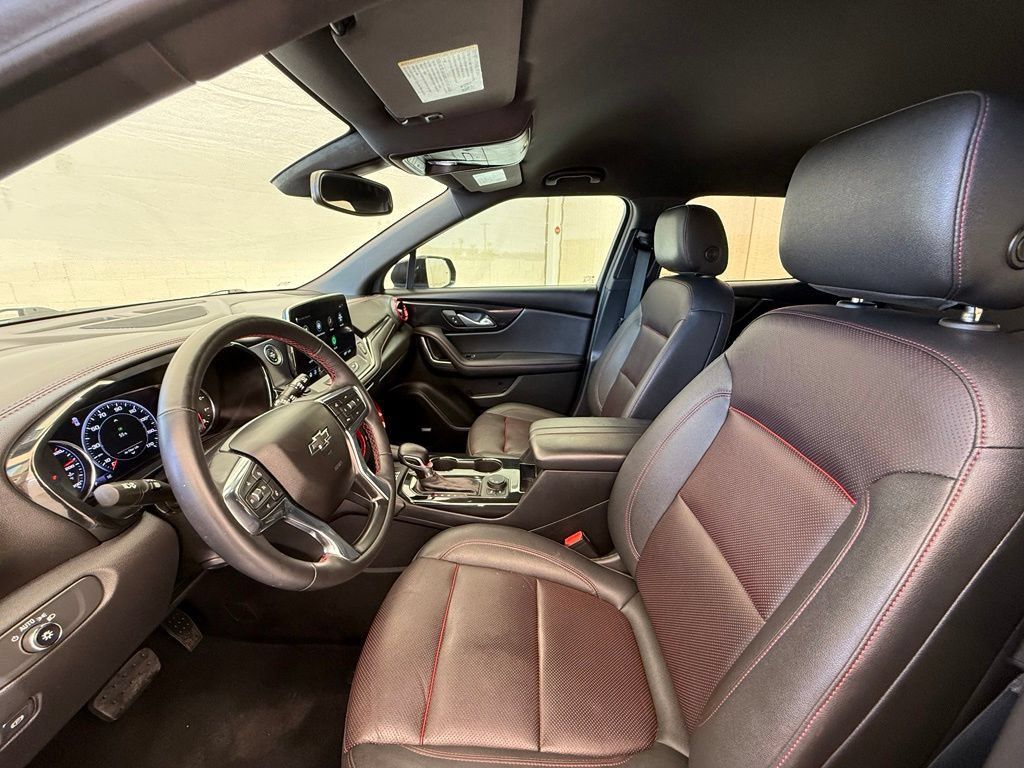 Used 2023 Chevrolet Blazer RS w/ Enhanced Convenience Package FWD image 28
