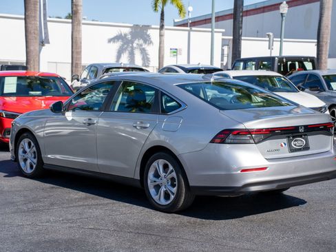 Used 2024 Honda Accord LX image 7