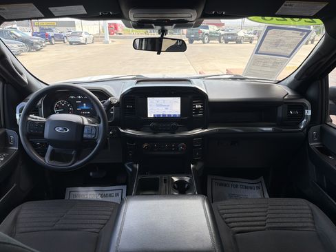 Used 2023 Ford F150 XL w/ STX Appearance Package RWD image 11