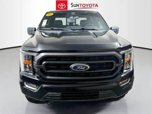 Used 2023 Ford F150 XLT w/ Equipment Group 302A High AWD/4WD image 10