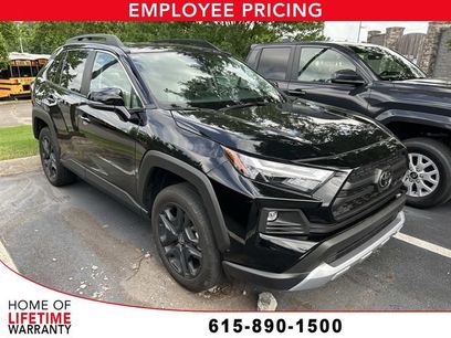 Used 2024 Toyota RAV4 Adventure