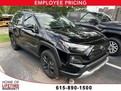 Used 2024 Toyota RAV4 Adventure AWD/4WD image 1