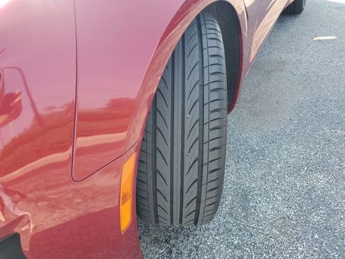 Used 2021 Chevrolet Camaro LT w/ Wild Cherry Design Package 1 image 12