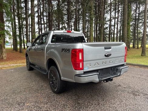 Used 2022 Ford Ranger XLT w/ Equipment Group 301A Mid AWD/4WD image 5
