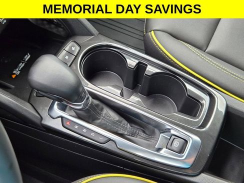 Used 2025 Chevrolet TrailBlazer ACTIV w/ Convenience Package FWD image 18