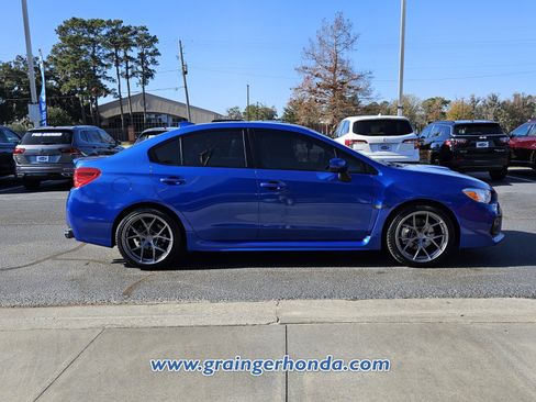 Used 2021 Subaru WRX Premium w/ Popular Package #3 (IZT) image 6