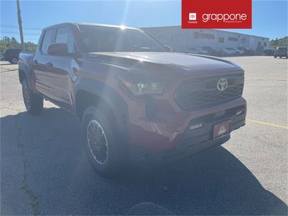 New 2025 Toyota Tacoma TRD Off-Road