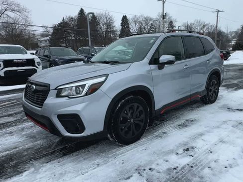 Used 2019 Subaru Forester Sport w/ Popular Package #2 image 4