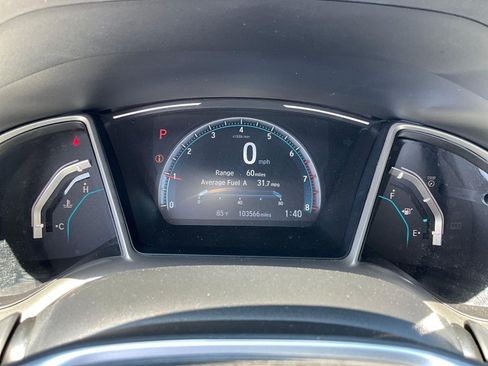Used 2021 Honda Civic EX-L image 12