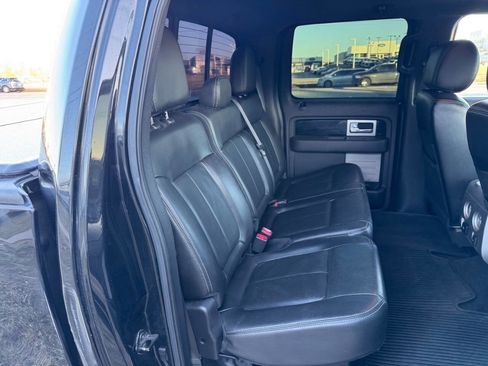 Used 2013 Ford F150 FX4 w/ Luxury Equipment Group image 14