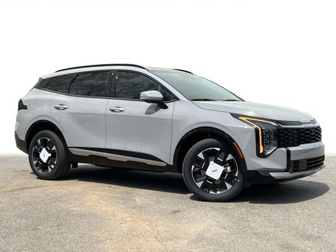 New 2026 Kia Sportage SX Prestige AWD/4WD image 2