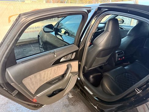 Used 2017 Audi A6 3.0T Competition Prestige image 17