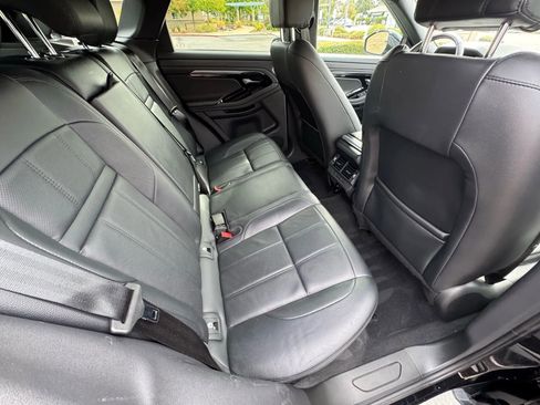 Used 2020 Land Rover Range Rover Evoque S image 14