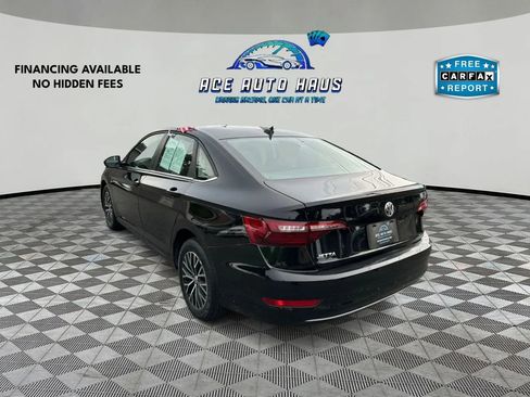 Used 2021 Volkswagen Jetta S image 5