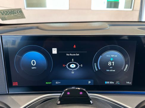 New 2026 Hyundai Ioniq 9 Limited AWD/4WD image 18