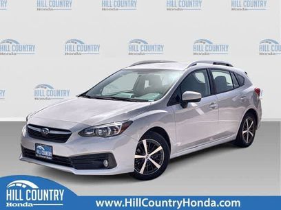 Used 2022 Subaru Impreza 2.0i Premium