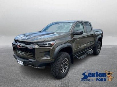 Used 2024 Chevrolet Colorado ZR2 w/ Safety Package