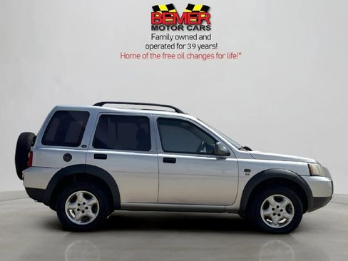 Used 2004 Land Rover Freelander SE image 6
