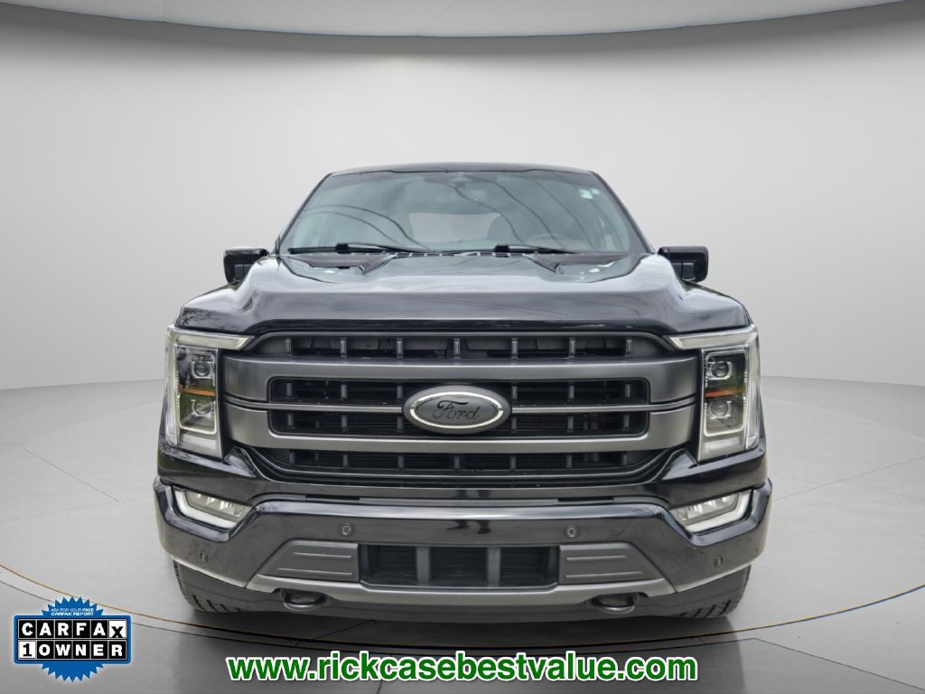 Used 2023 Ford F150 Lariat w/ Equipment Group 502A High AWD/4WD image 5