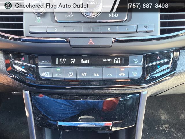 Used 2016 Honda Accord Sport image 16