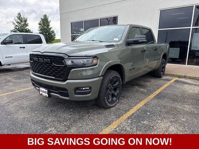 New 2026 RAM 1500 Big Horn