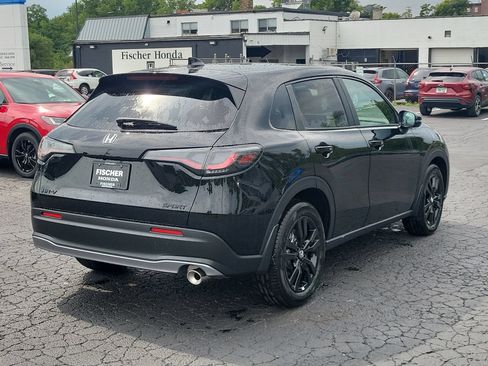 New 2027 Honda HR-V Sport image 3