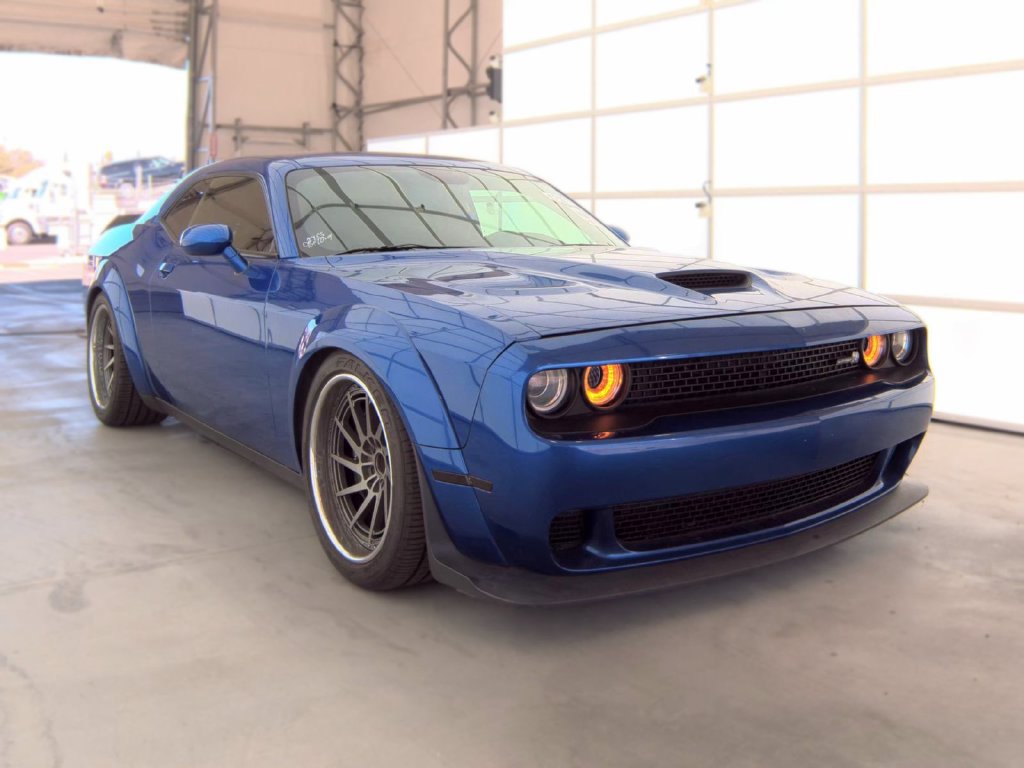 Used 2019 Dodge Challenger R/T Scat Pack RWD image 4
