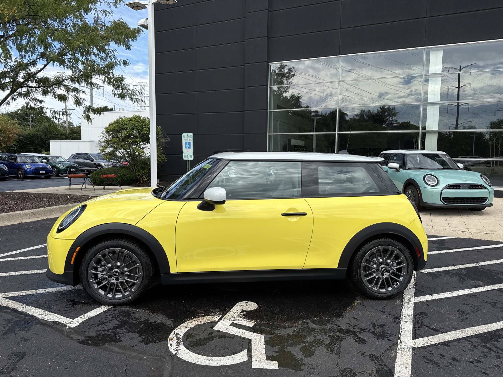 New 2027 MINI Cooper S FWD image 2