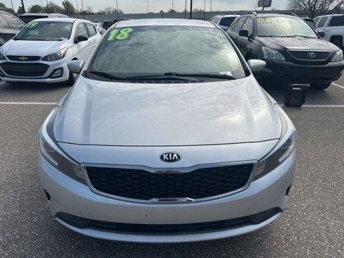 Used 2018 Kia Forte LX FWD image 9