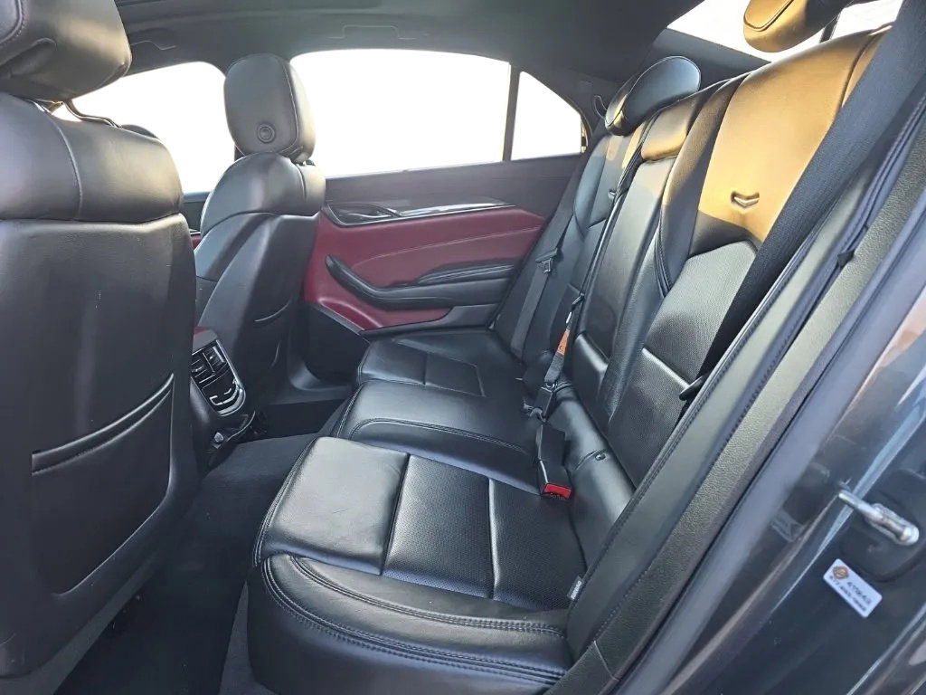 Used 2017 Cadillac CTS Premium Luxury w/ Technology Package AWD/4WD image 18