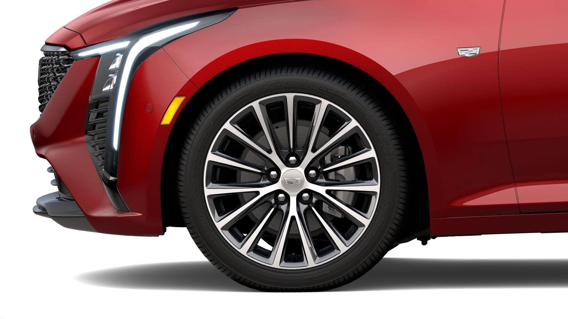 New 2026 Cadillac CT5 Premium Luxury w/ Technology Package RWD image 42