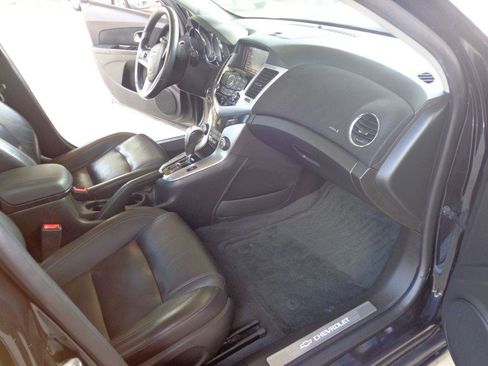Used 2013 Chevrolet Cruze LTZ w/ Enhanced Safety Package image 18