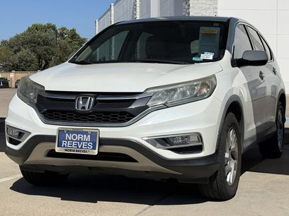 Used 2015 Honda CR-V EX