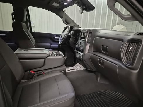 Used 2023 Chevrolet Silverado 1500 Custom w/ LPO, Dark Essentials Package image 20