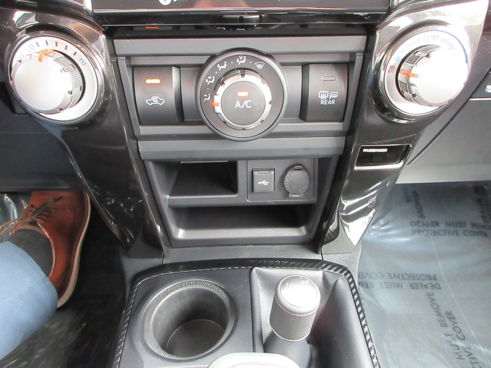 Used 2023 Toyota 4Runner TRD Off-Road Premium w/ Off Road Premium Plus Package AWD/4WD image 44