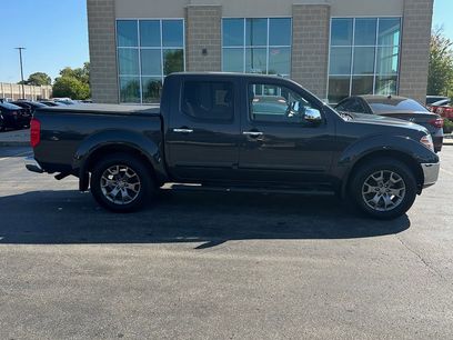 Used 2014 Nissan Frontier SL w/ SL Moonroof Package