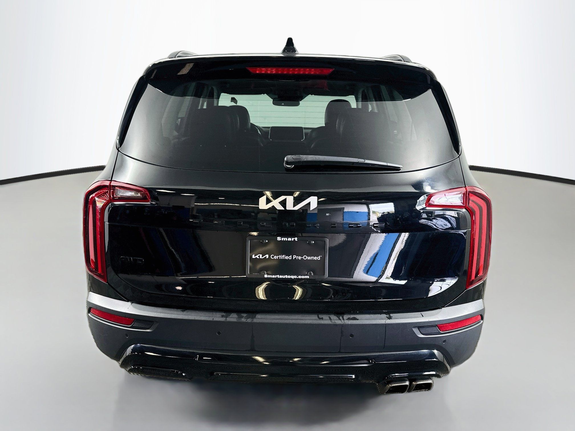 Certified 2022 Kia Telluride SX w/ SX Prestige Package AWD/4WD image 6